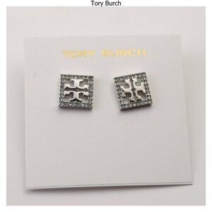 Tory Burch Earrings(Brand New)
